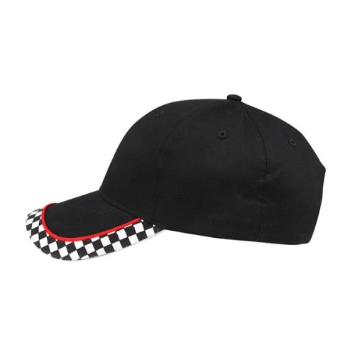 promo-racing-flag-pattern-cotton-pro-style-cap-4