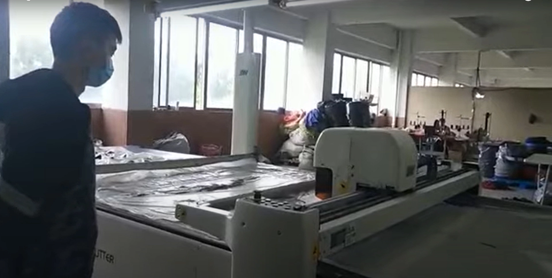 Cutting