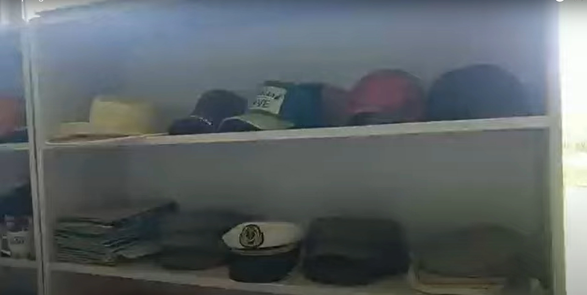 Sampling Room